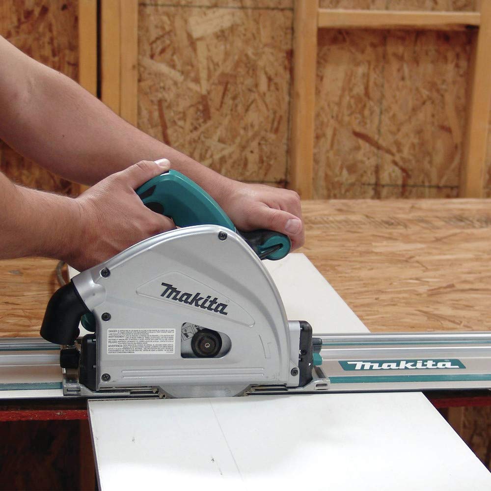 Foto 5 | Sierra Circular De Inmersión Makita Sp6000j  6 1/2 Pulgadas  12 A - Venta Internacional.