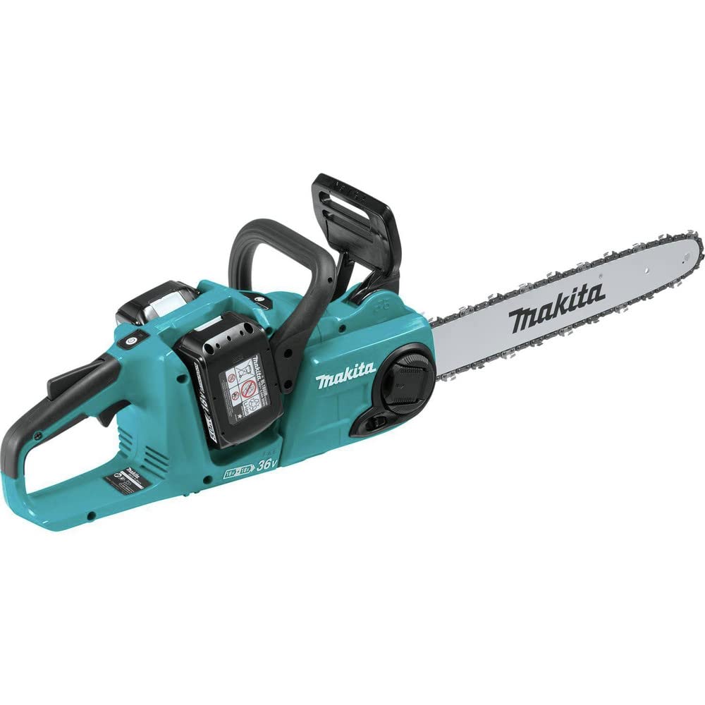 Foto 2 pulgar | Motosierra Makita Xcu04pt Lxt De Iones De Litio Sin Escobillas 16 5.0ah - Venta Internacional.