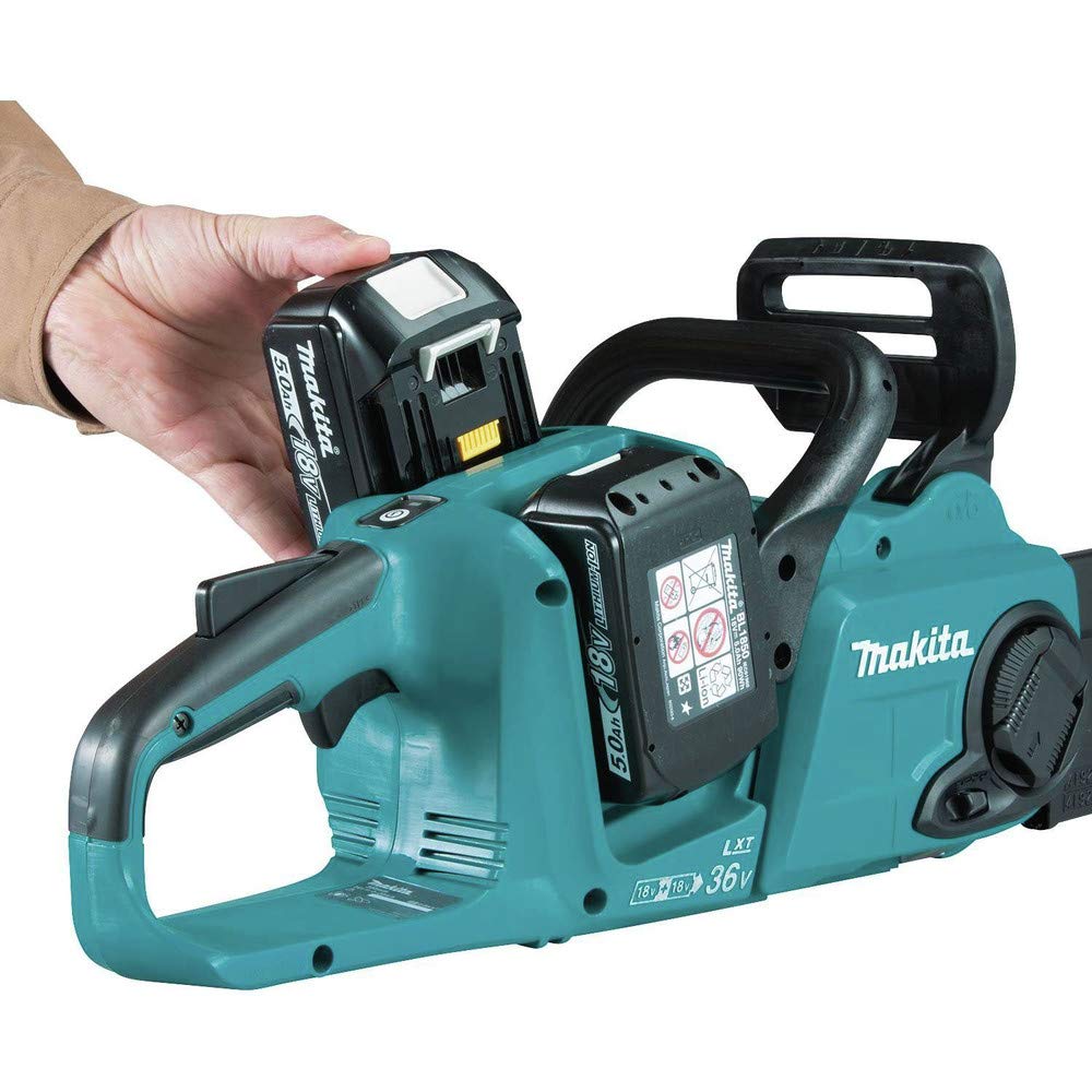 Foto 4 pulgar | Motosierra Makita Xcu04pt Lxt De Iones De Litio Sin Escobillas 16 5.0ah - Venta Internacional.