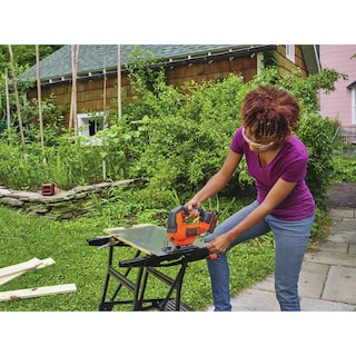 Foto 4 | Sierra Caladora Black+decker 20 V Máx* Powerconnect Bdcjs20c - Venta Internacional.