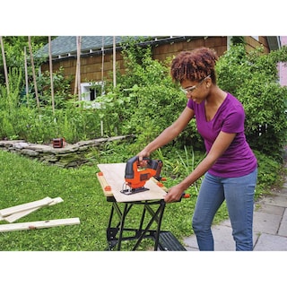 Foto 6 | Sierra Caladora Black+decker 20 V Máx* Powerconnect Bdcjs20c - Venta Internacional.