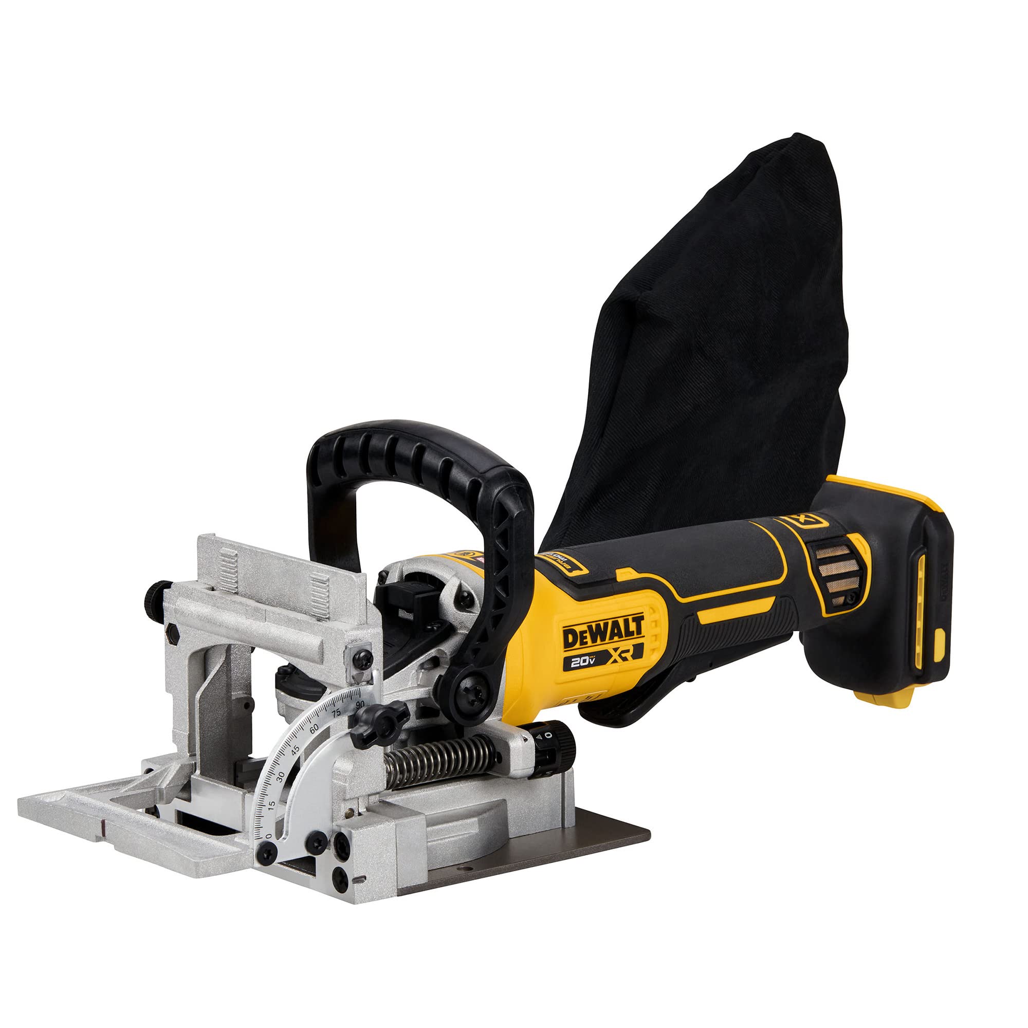 Foto 2 pulgar | Biscuit Joiner Dewalt 20 V Max Xr  Herramienta Sin Escobillas  Solo Dcw682b - Venta Internacional.