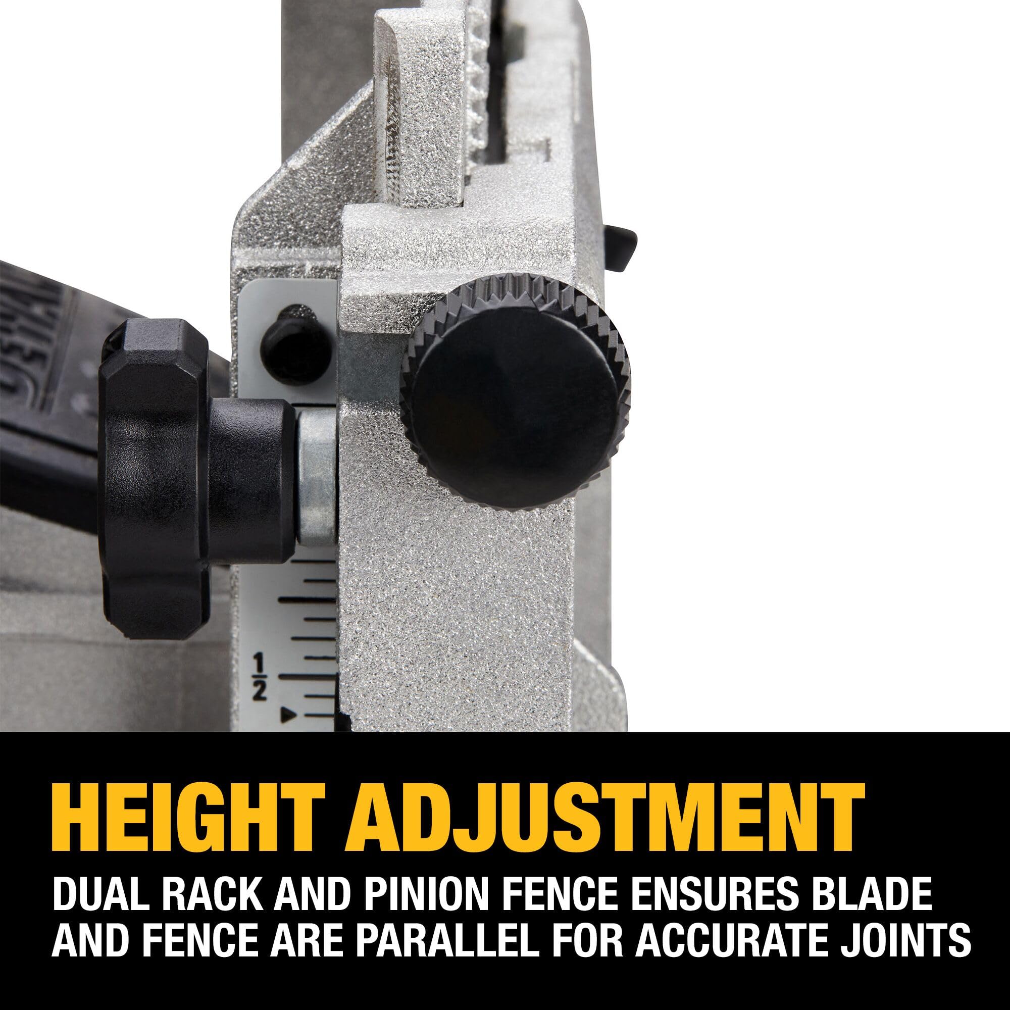 Foto 8 pulgar | Biscuit Joiner Dewalt 20 V Max Xr  Herramienta Sin Escobillas  Solo Dcw682b - Venta Internacional.