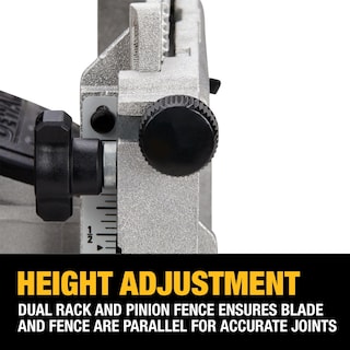 Foto 7 | Biscuit Joiner Dewalt 20 V Max Xr Herramienta Sin Escobillas Solo Dcw682b - Venta Internacional.