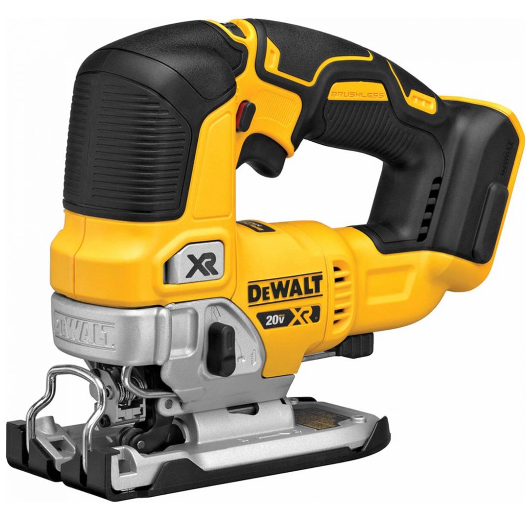 Foto 2 pulgar | Sierra de Calar Inalámbrica 20v Max Xr Dewalt Dcs334b - Solo Herramienta