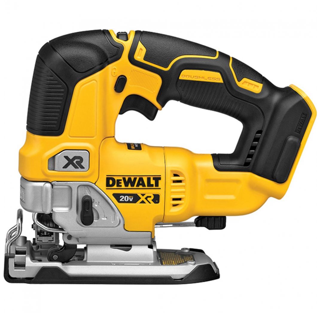 Foto 3 pulgar | Sierra de Calar Inalámbrica 20v Max Xr Dewalt Dcs334b - Solo Herramienta