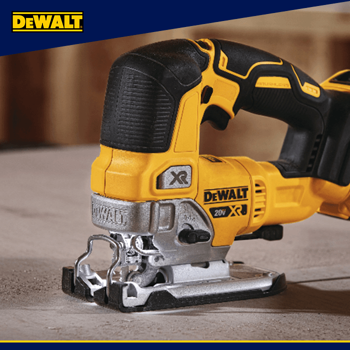 Foto 6 pulgar | Sierra de Calar Inalámbrica 20v Max Xr Dewalt Dcs334b - Solo Herramienta