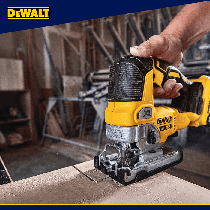 Foto 7 pulgar | Sierra de Calar Inalámbrica 20v Max Xr Dewalt Dcs334b - Solo Herramienta