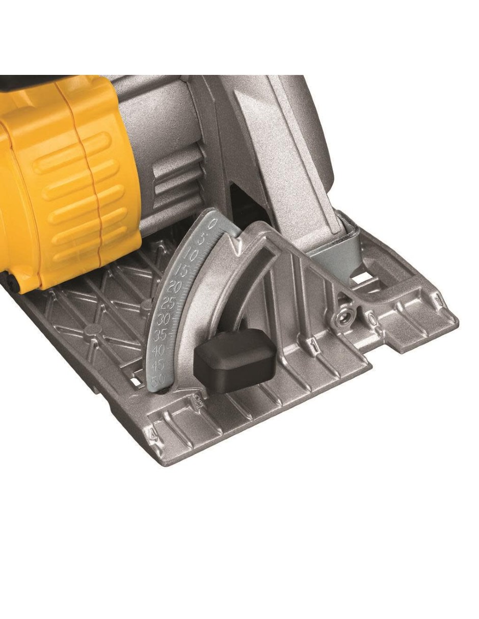 Foto 4 pulgar | Dewalt Dcs391 Sierra Circular Inalámbrica De 20v Max De 6,5 Pulgadas