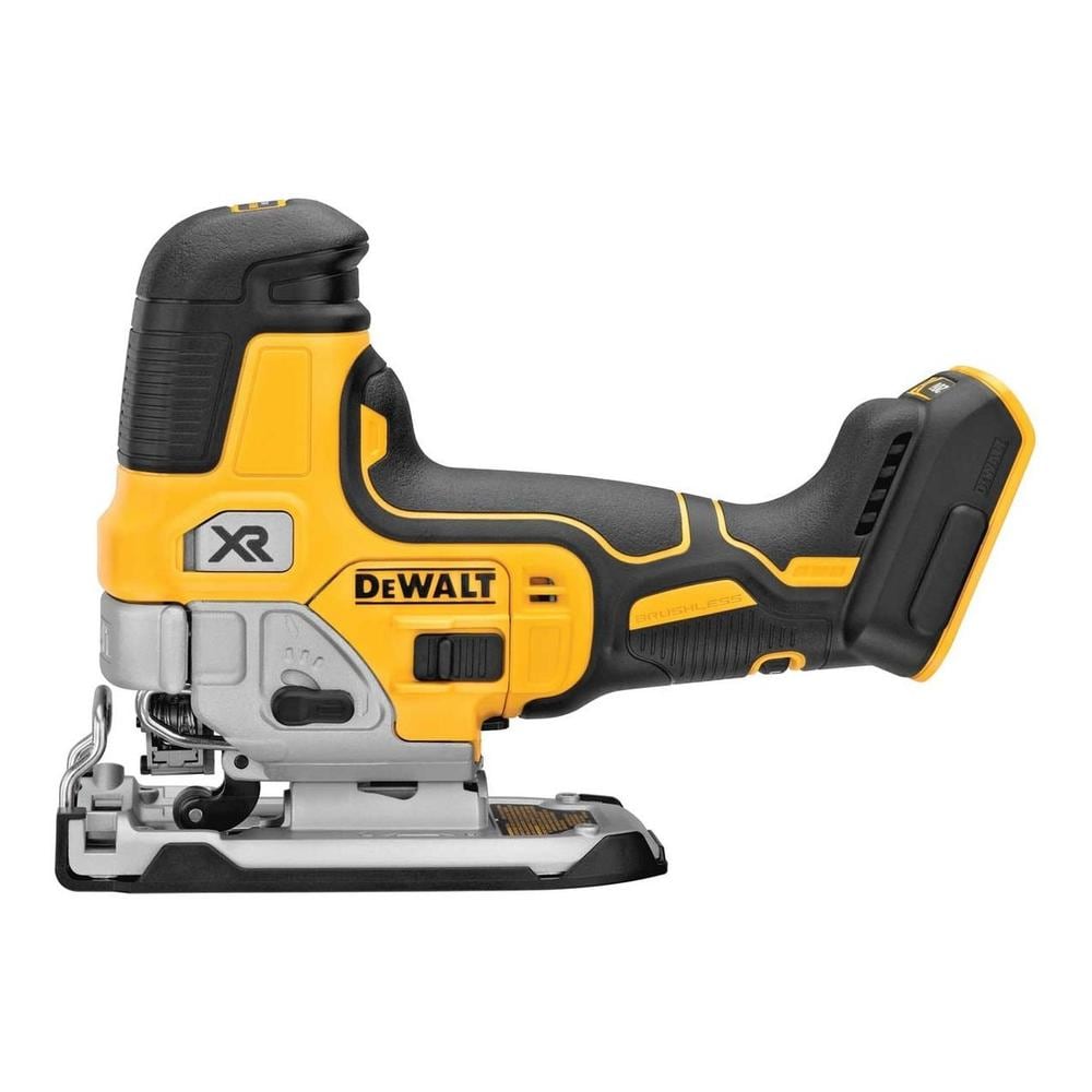 Sierra Caladora 20v Sin Carbones Vel Variable Madera Dewalt $6,862