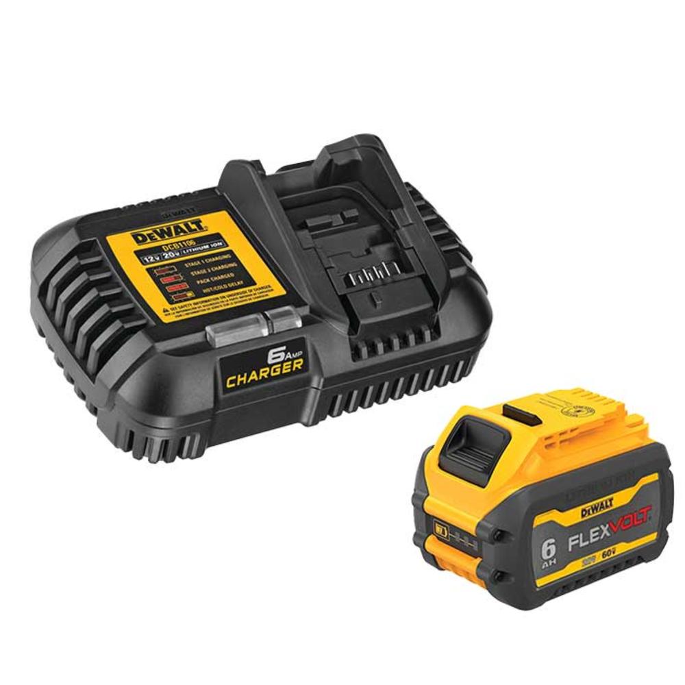 Foto 4 pulgar | Sierra Reciproca 60v Ma Dewalt Flexvolt