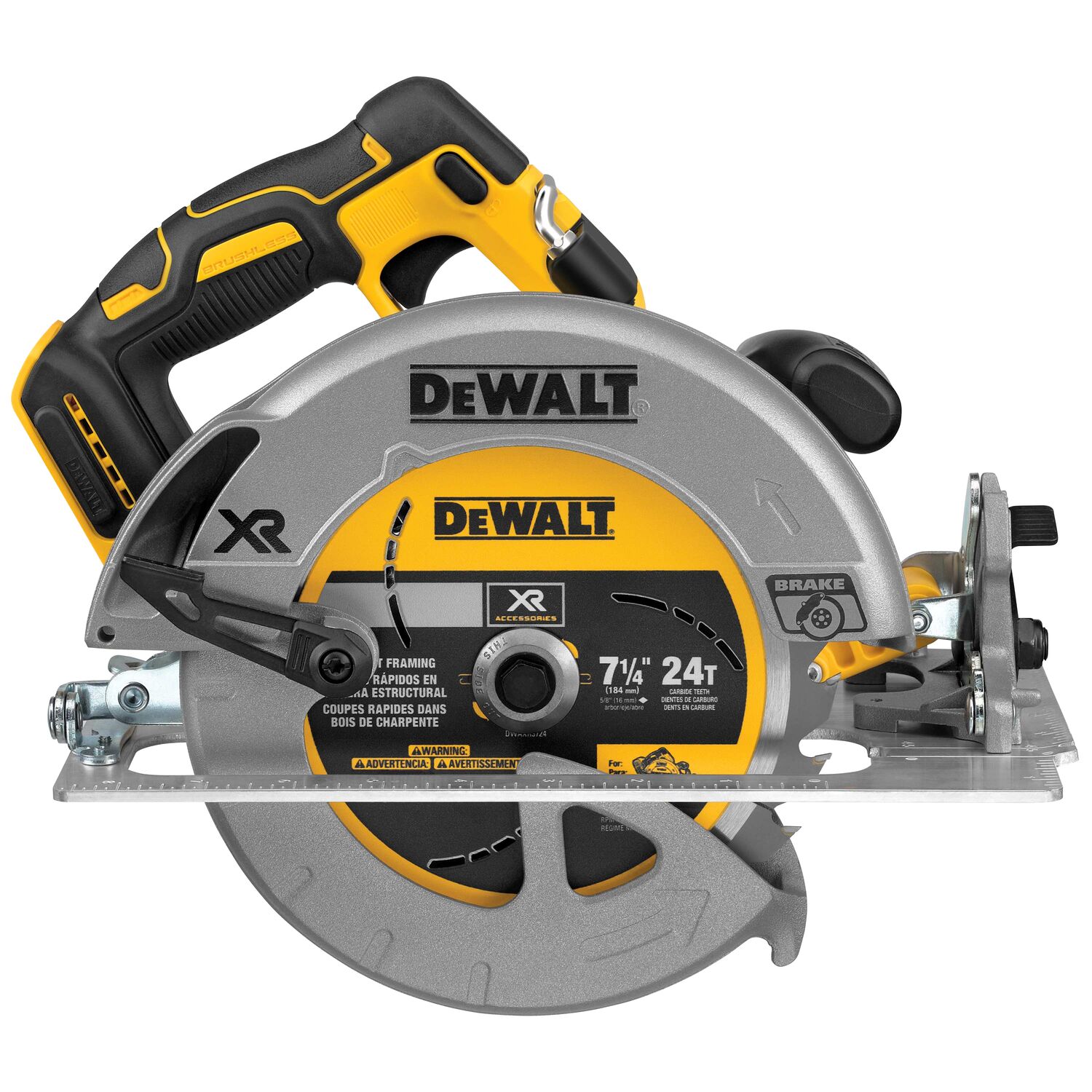 Sierra Circular DeWalt Dcs570b de 20 V