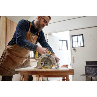 Foto 6 | Sierra Circular DeWalt Dcs570b de 20 V