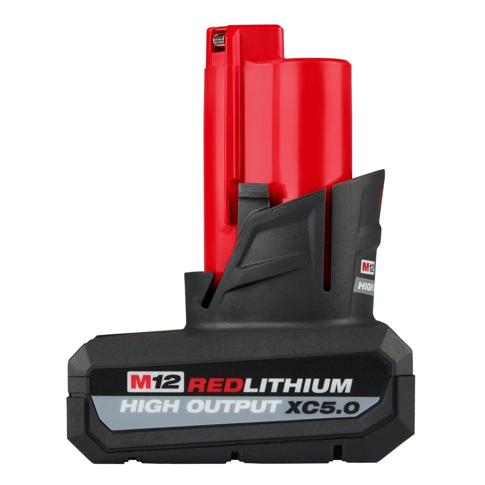 Foto 2 pulgar | Herramienta Eléctrica Milwaukee M12 Roja De Litio De Alto Rendimiento - Venta Internacional.