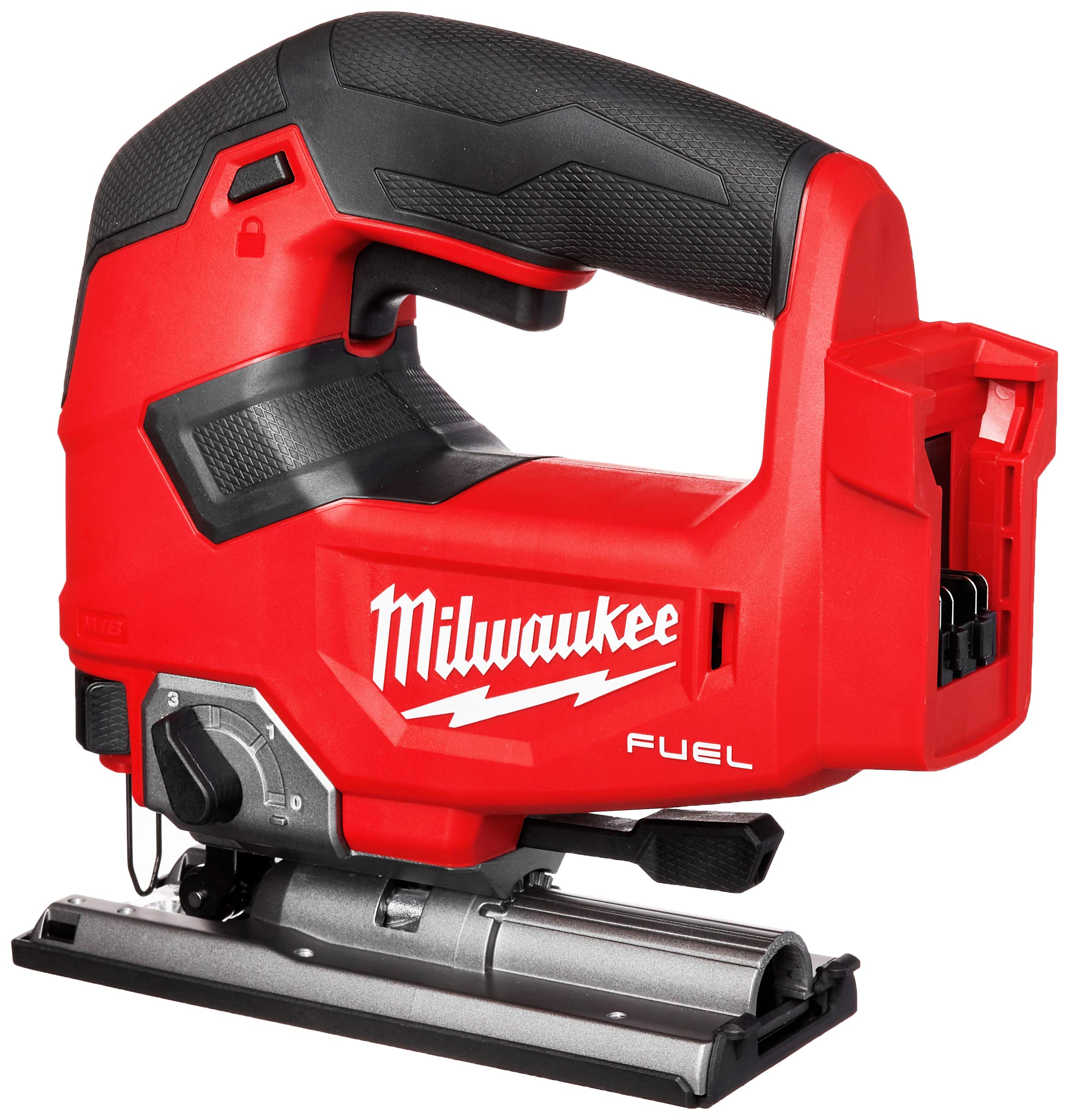 Foto 5 pulgar | Sierra Caladora Milwaukee M18 Fuel Con Mango En D Inalámbrica Sin Escobillas - Venta Internacional.