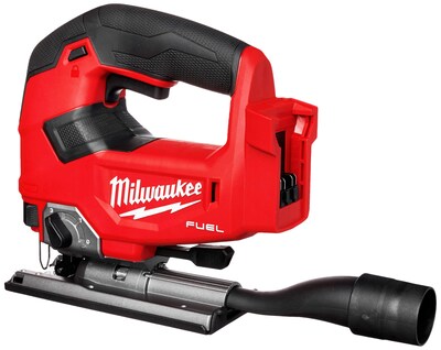 Foto 5 | Sierra Caladora Milwaukee M18 Fuel Con Mango En D Inalámbrica Sin Escobillas - Venta Internacional.