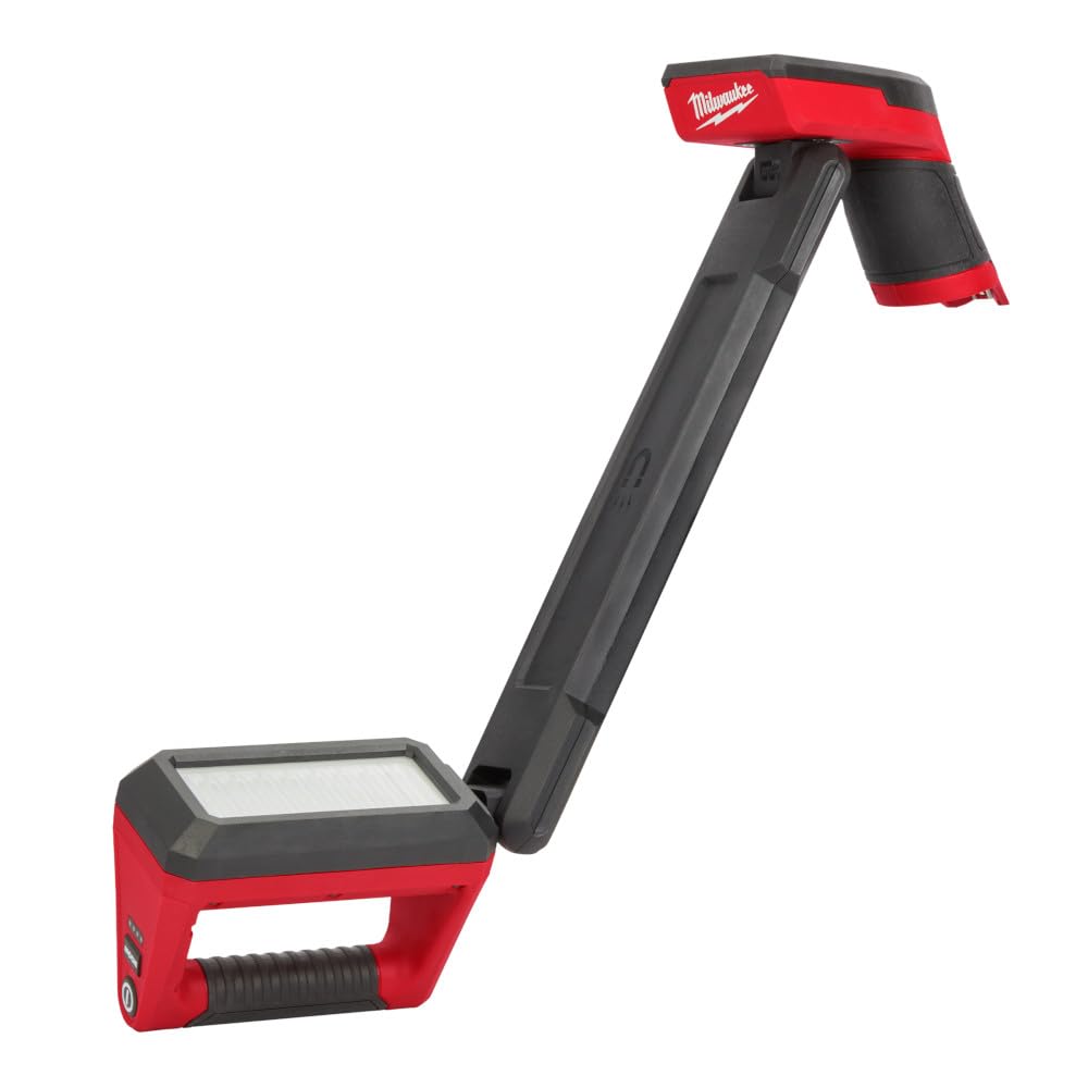 Foto 2 pulgar | Lámpara Inalámbrica Para Debajo De La Carrocería Milwaukee M12 12, 12 V, 1200 Lúmenes - Venta Internacional.
