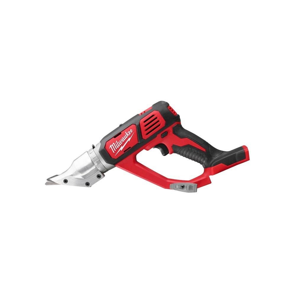 Cizalla Inalámbrica de Doble Corte Calibre 18 Milwaukee M18 2635-20 - Venta Internacional $7,994