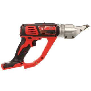 Foto 2 | Cizalla Inalámbrica de Doble Corte Calibre 18 Milwaukee M18 2635-20 - Venta Internacional