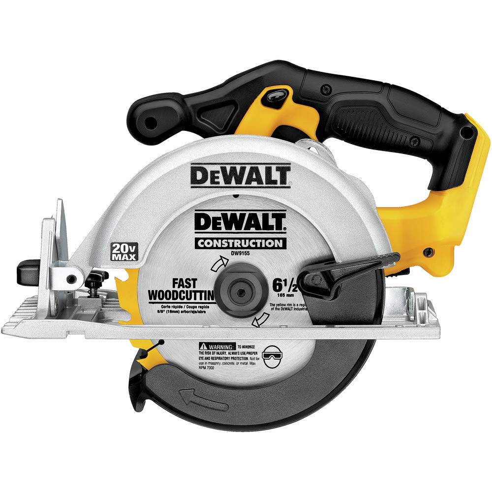 Foto 2 pulgar | Reacondicionado Sierra Circular Dewalt, Herramienta Desnuda Inalámbrica, 460 W, 5150 Rpm, Renovada - Venta Internacion