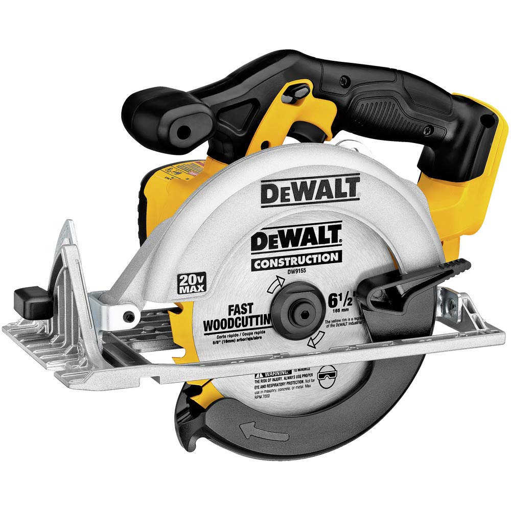Foto 2 | Reacondicionado Sierra Circular Dewalt, Herramienta Desnuda Inalámbrica, 460 W, 5150 Rpm, Renovada - Venta Internacion