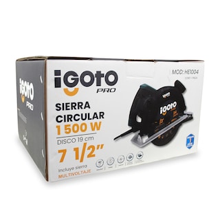 Foto 4 | Sierra Circular Brushless 20 V Inalambrica