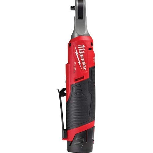 Foto 3 pulgar | Kit De Trinquete Inalámbrico De Alta Velocidad Milwaukee M12 Fuel 2566-22 - Venta Internacional.