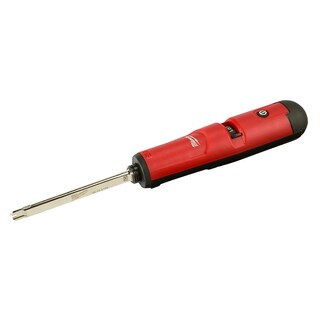 Foto 3 | Herramienta Punchdown Milwaukee 48-22-2165 Con Luz Led Y Cuchilla - Venta Internacional.