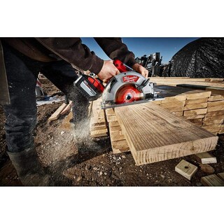 Foto 4 | Sierra Circular Milwaukee M18 Fuel 18v 15a 7-1/4'' Sin Batería - Venta Internacional.