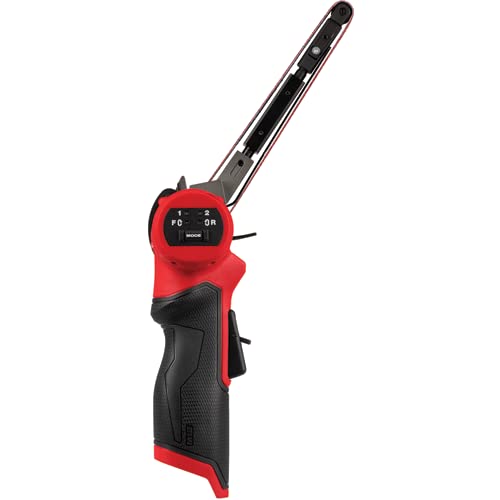 Band File Milwaukee M12 Fuel 1/2 X 18 - Bare Tool - Venta Internacional.