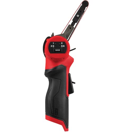 Bandfile Milwaukee M12 Fuel 3/8 X 13 - Sin Batería, Sin Cargador - Venta Internacional.