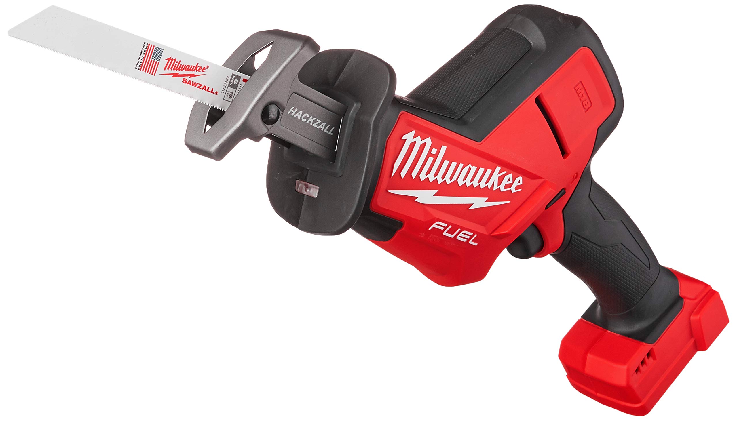 Sierra Recíproca Milwaukee M18 Fuel Hackzall 2719-20 - Venta Internacional.