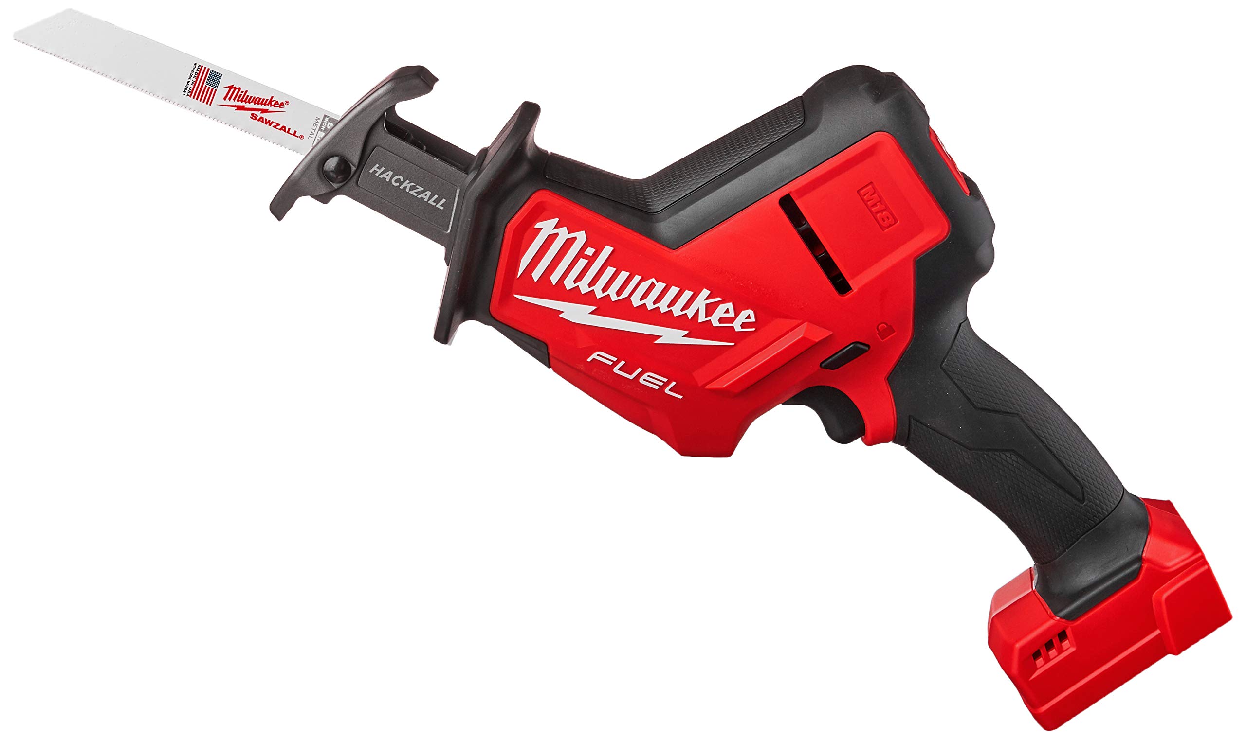 Foto 3 pulgar | Sierra Recíproca Milwaukee M18 Fuel Hackzall 2719-20 - Venta Internacional.