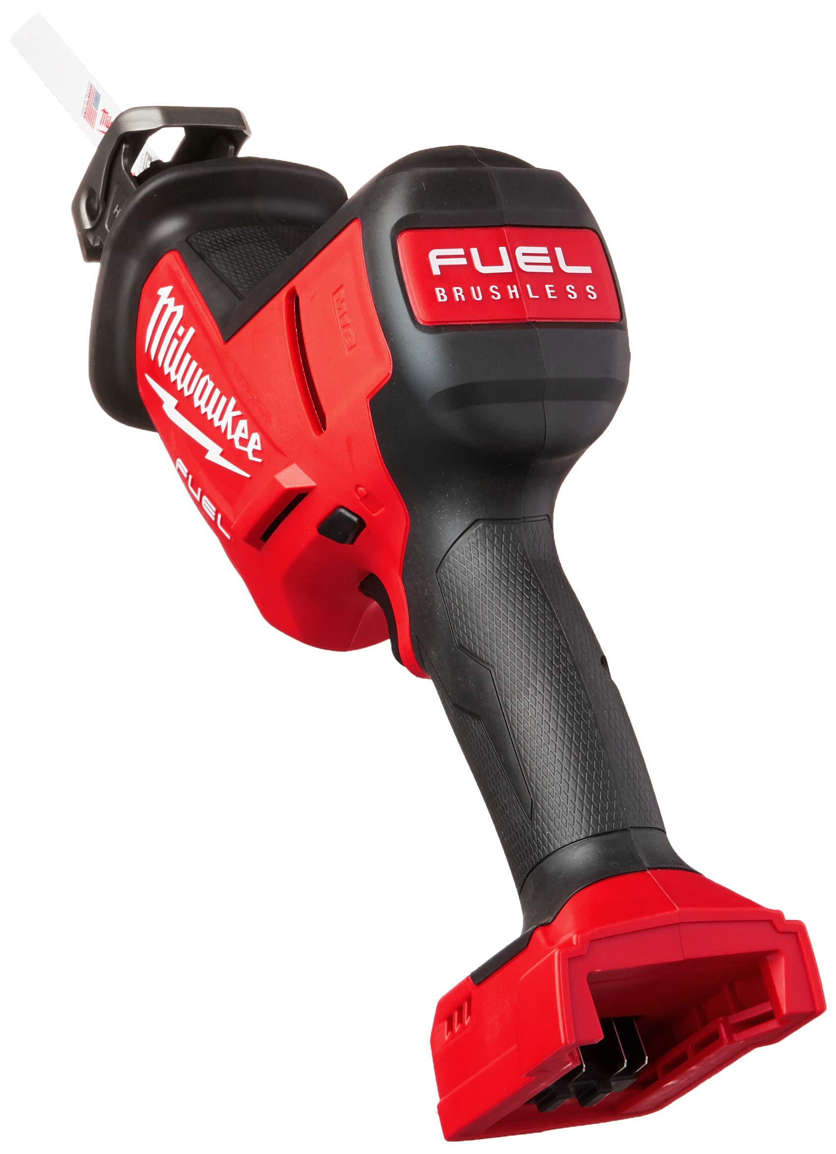 Foto 5 pulgar | Sierra Recíproca Milwaukee M18 Fuel Hackzall 2719-20 - Venta Internacional.