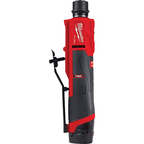 Foto 3 pulgar | Kit Amortiguador De Neumáticos Milwaukee M12 Fuel De Baja Velocidad Con Baterías - Venta Internacional.