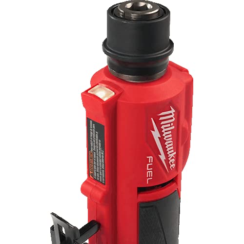 Foto 5 pulgar | Kit Amortiguador De Neumáticos Milwaukee M12 Fuel De Baja Velocidad Con Baterías - Venta Internacional.