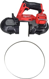 Foto 1 | Sierra Milwaukee 2529-20 M12 Fuel Sin Escobillas - Venta Internacional