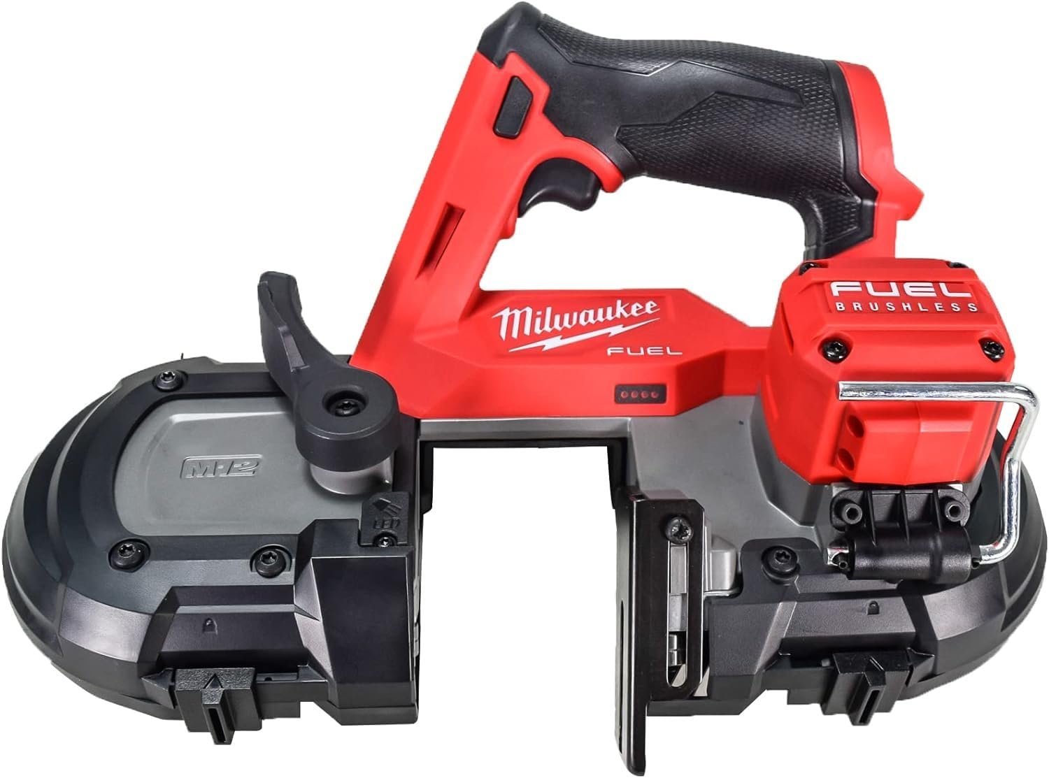 Foto 3 pulgar | Sierra Milwaukee 2529-20 M12 Fuel Sin Escobillas - Venta Internacional