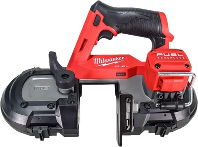 Foto 2 | Sierra Milwaukee 2529-20 M12 Fuel Sin Escobillas - Venta Internacional