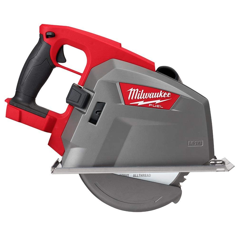 Sierra Circular Milwaukee M18 Fuel 18v 20cm Para Corte De Metales - Venta Internacional.
