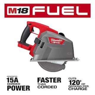 Foto 2 | Sierra Circular Milwaukee M18 Fuel 18v 20cm Para Corte De Metales - Venta Internacional.