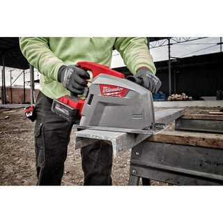Foto 6 | Sierra Circular Milwaukee M18 Fuel 18v 20cm Para Corte De Metales - Venta Internacional.