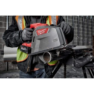 Foto 7 | Sierra Circular Milwaukee M18 Fuel 18v 20cm Para Corte De Metales - Venta Internacional.