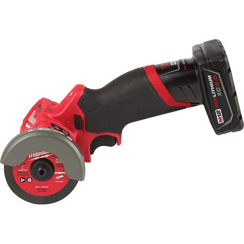 Foto 3 pulgar | Kit De Herramientas De Corte Milwaukee M12 Fuel 3 Compact Con Bate De 4.0 Ah - Venta Internacional.