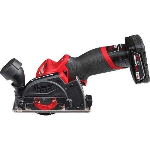 Foto 4 pulgar | Kit De Herramientas De Corte Milwaukee M12 Fuel 3 Compact Con Bate De 4.0 Ah - Venta Internacional.