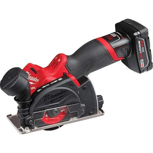 Foto 5 pulgar | Kit De Herramientas De Corte Milwaukee M12 Fuel 3 Compact Con Bate De 4.0 Ah - Venta Internacional.