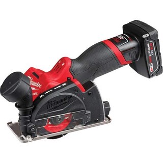 Foto 4 | Kit De Herramientas De Corte Milwaukee M12 Fuel 3 Compact Con Bate De 4.0 Ah - Venta Internacional.
