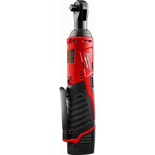 Foto 3 | Trinquete Inalámbrico Milwaukee M12 2457-21p 12 V, Iones De Litio - Venta Internacional.