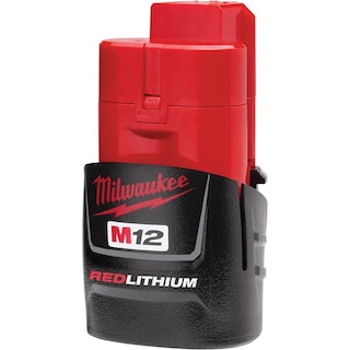 Foto 5 | Trinquete Inalámbrico Milwaukee M12 2457-21p 12 V, Iones De Litio - Venta Internacional.