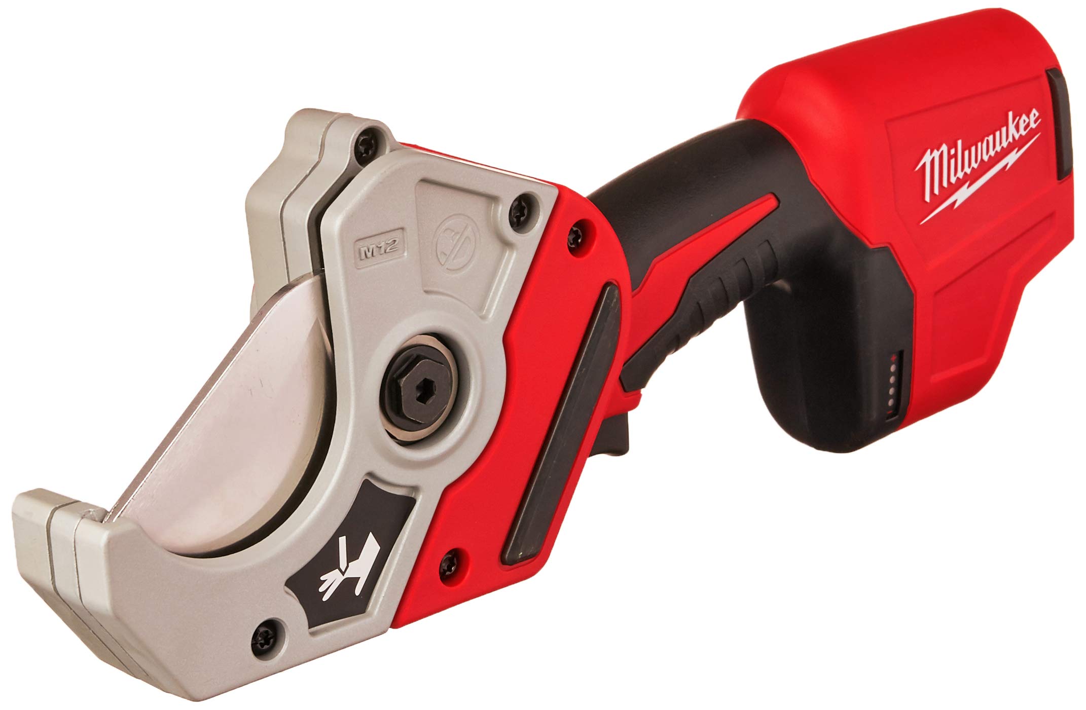 Foto 2 pulgar | Cizalla De Pvc Inalámbrica Milwaukee M12 12v (2470-20), Herramienta Eléctrica - Venta Internacional.